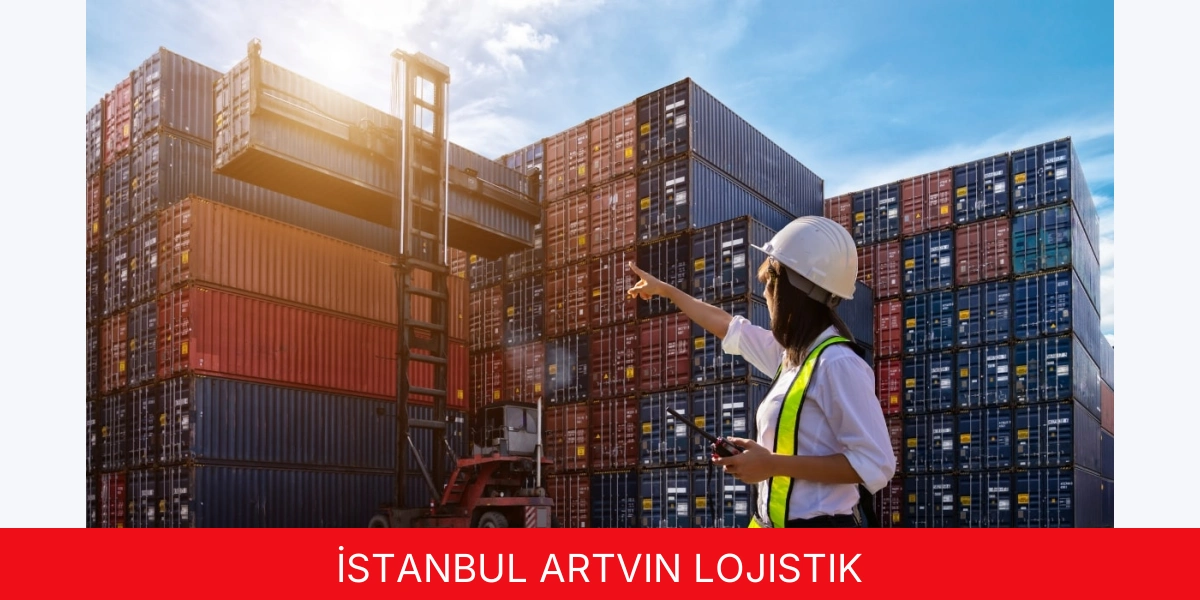 İstanbul Artvin Lojistik