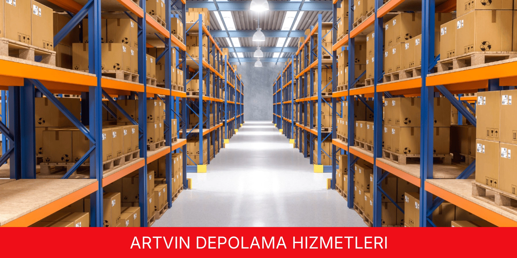 Depolama Hizmetleri