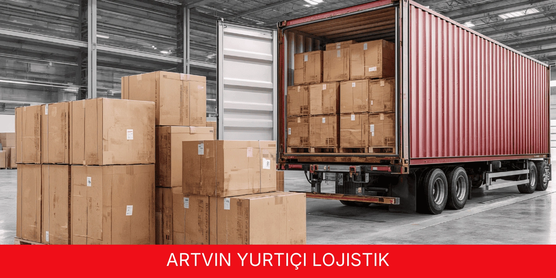 Yurtiçi Lojistik